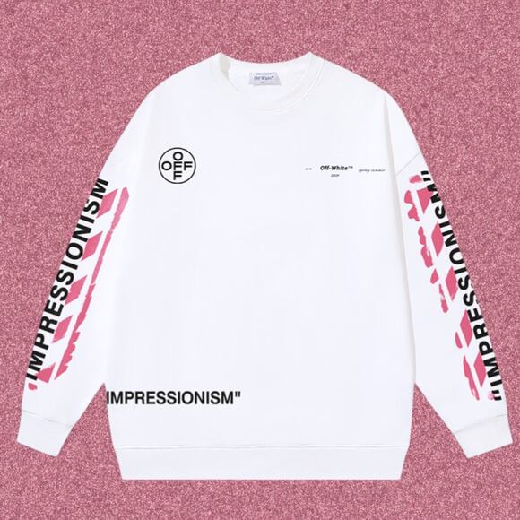 Off-White White Men's Long Sleeve - Picture 1 of 2